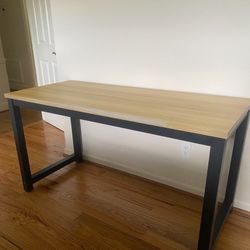 55”x24” Desk 