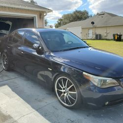 2005 BMW 545i