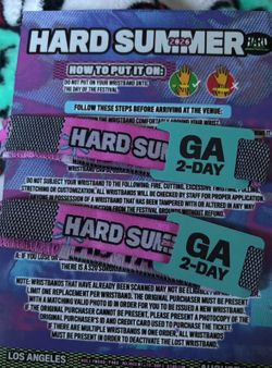 hard summer ga