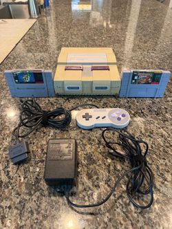 SNES Bundle