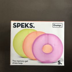Speks 3 Pack Gump Loop Original 