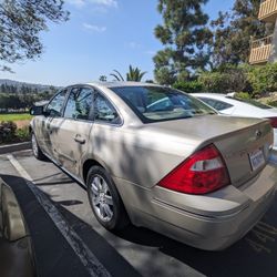 2005 Ford Five Hundred