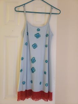 Dolce and Gabana dress