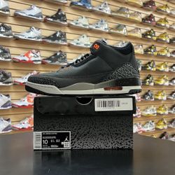 Brand New Nike Air Jordan Fear 3s Size 10
