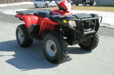 Polaris Sportsman500 $800Firm