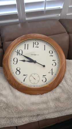 Howard Miller 79th anniversary edition clock