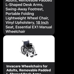 Wheel chair
