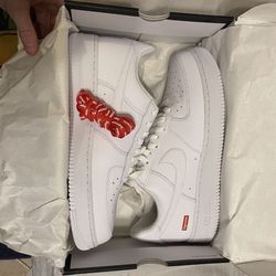 Supreme Airforce 1 Nike 
