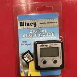 Wixey Digital Angle Gauge
