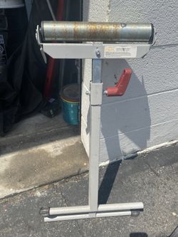 Ball Bearing Roller Stand