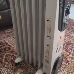 Kenwood Oil-Filled Radiator Heater