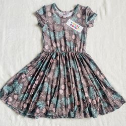 Dot Dot Smile Dress Size 5/6