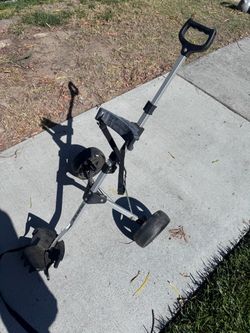 Kids Golf Pull Cart