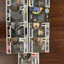 Funko Pops