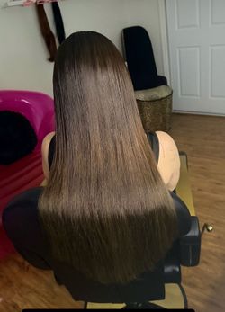 Tape in extensions 24inch