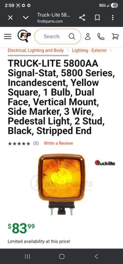 Truck Light