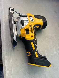 DEWALT XR Brushless Cordless Jig Saw Tool Only