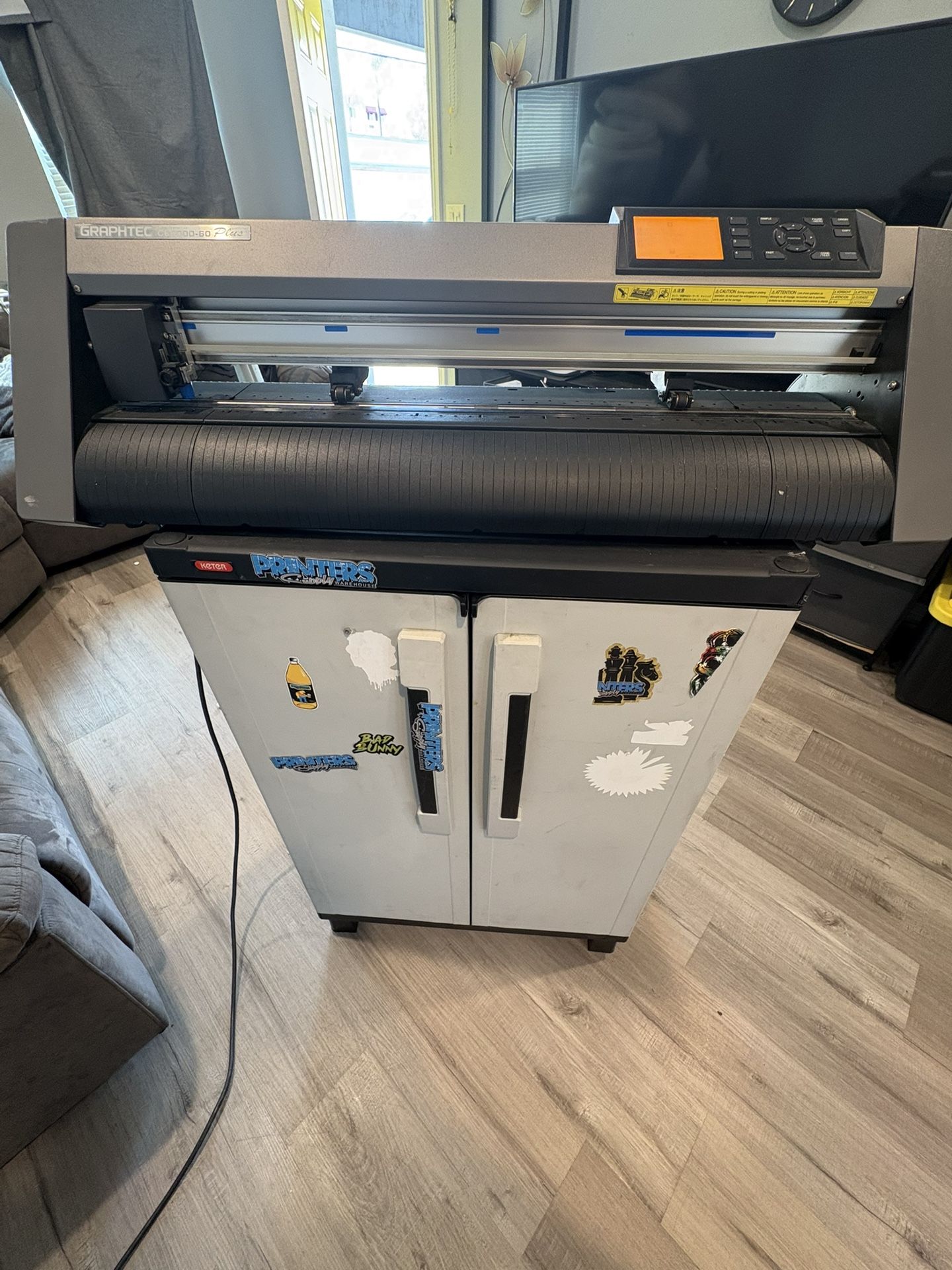 Graphtec Cutting CE6000-69