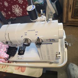 Sewing machine
