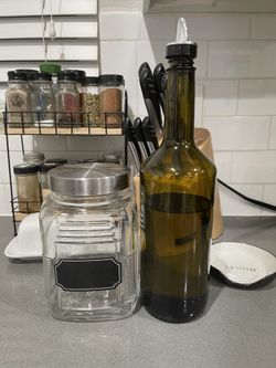 Glass Container