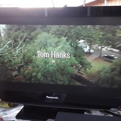 DVD PLAYER AND TV 32"