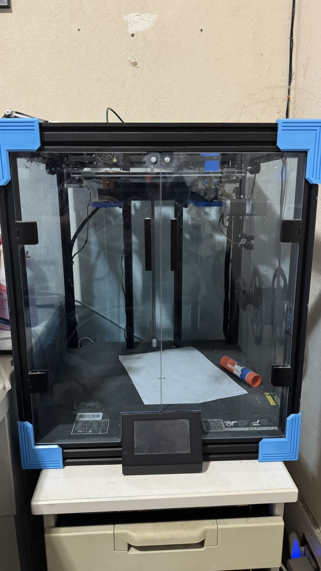 Creality Ender 6 CoreXY 3D Printer β Large Build Volume, High Precision, Enclosed Frame ,Mods, Filament & Extras