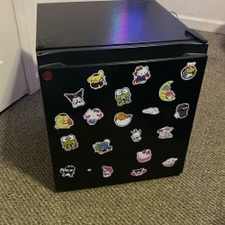 Mini Fridge 