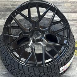 AODHAN AFF9 20×9 20x10.5 5x114.3 Rims Tires IS350 Accord G35 G37 Q50 350Z 370Z Mustang
