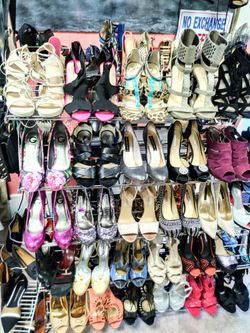 Name brand heels Sz 7 Sz 8 Sz 8.5 Sz 9 Sz 10 S11