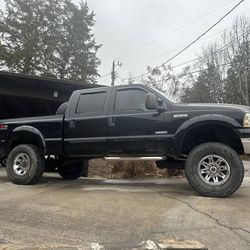 2005 Ford F-250 Super Duty