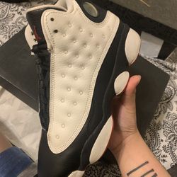 Jordan 13s He Got Game