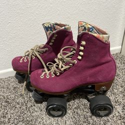 Moxi Roller skates
