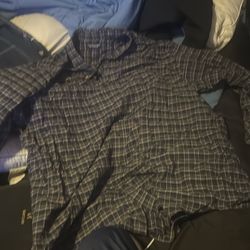 Flannel 10$