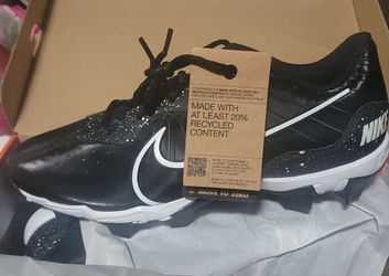 Nike Alpha Huarache 4 keystone size 12 cleats