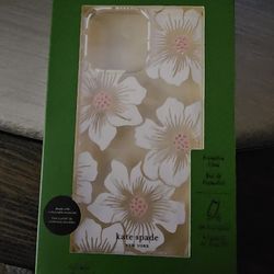  Kate Spade iPhone 14 phone case
