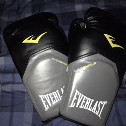Large Boxing Gloves 16 Oz
