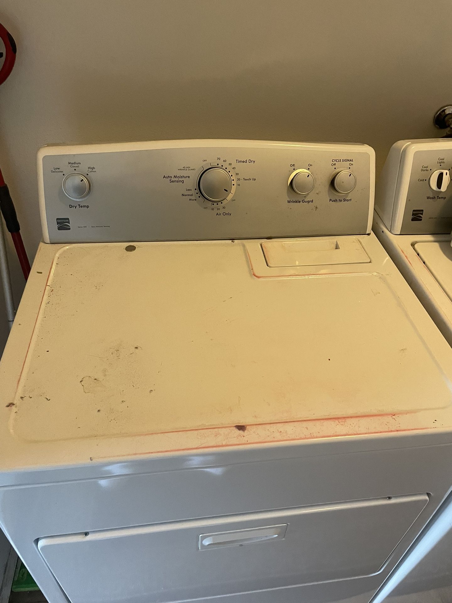Kenmore Dryer Series 500 for Sale in Fresno, CA OfferUp