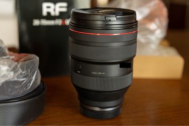 Canon RF 28-70mm F2