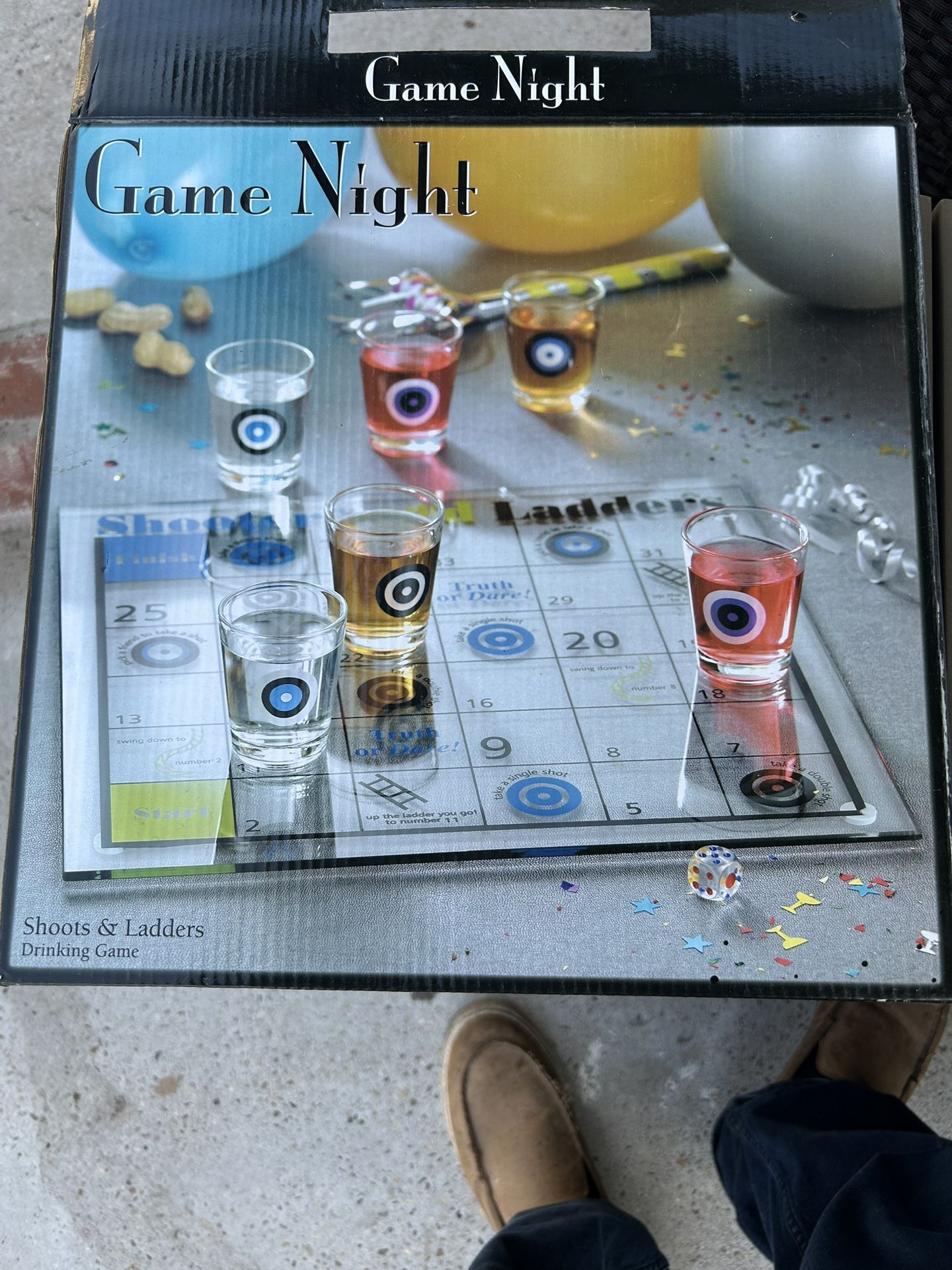 Game Night