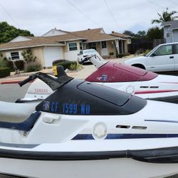 ●●●●●●YAMAHA WAVERUNNERIII ●●●●●●