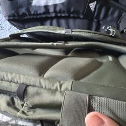 North Face Backpack