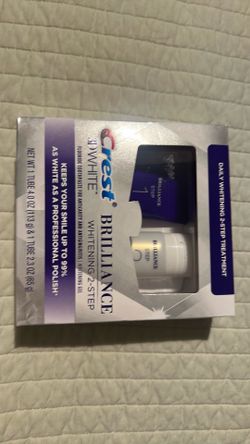 Crest 3D White