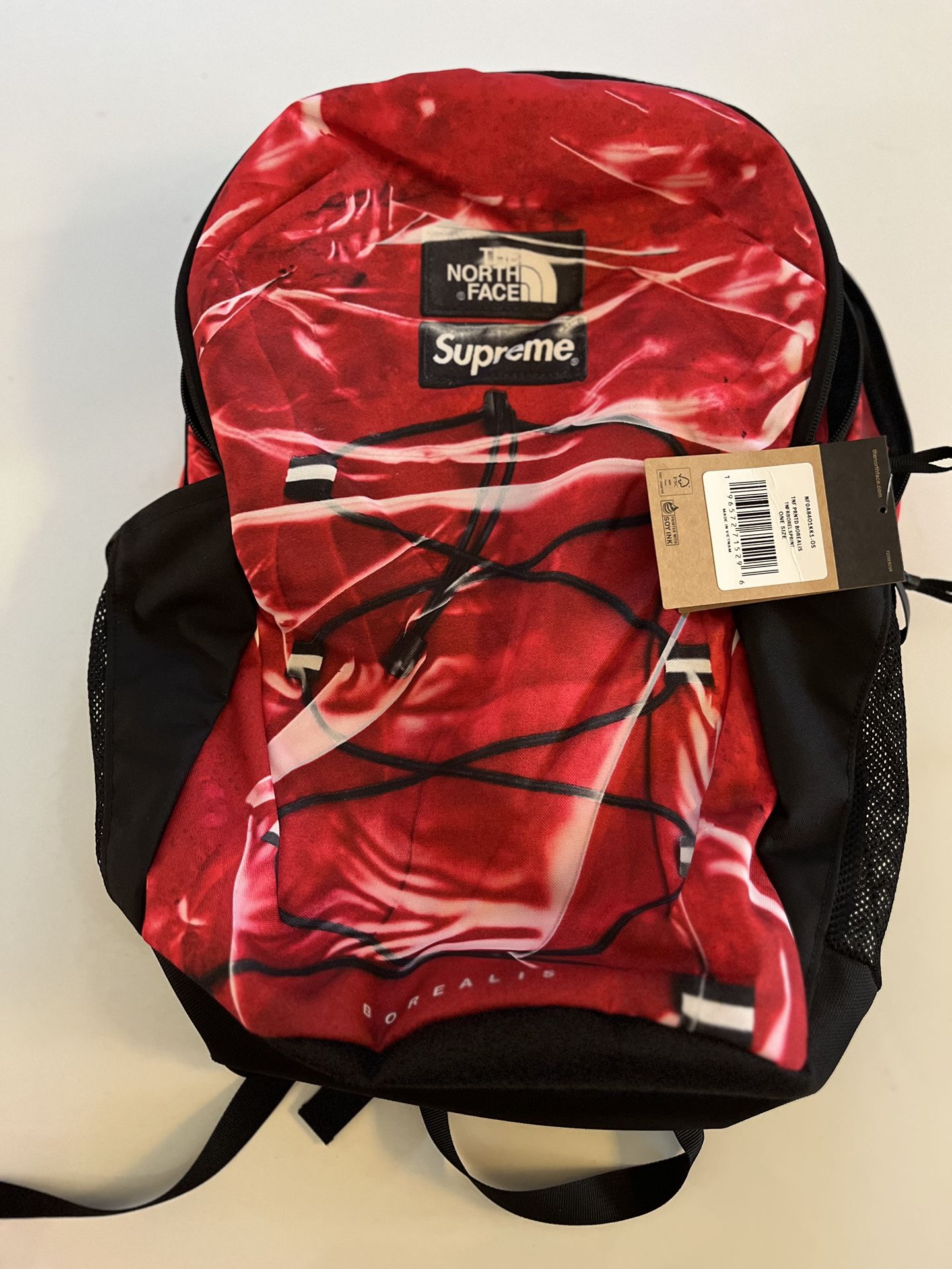 Supreme/North Face Backpack #Supreme