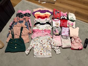3T Girls Haul