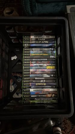 24 x box games