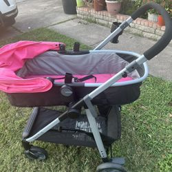 Evenflo Car Seat And Stroller 
