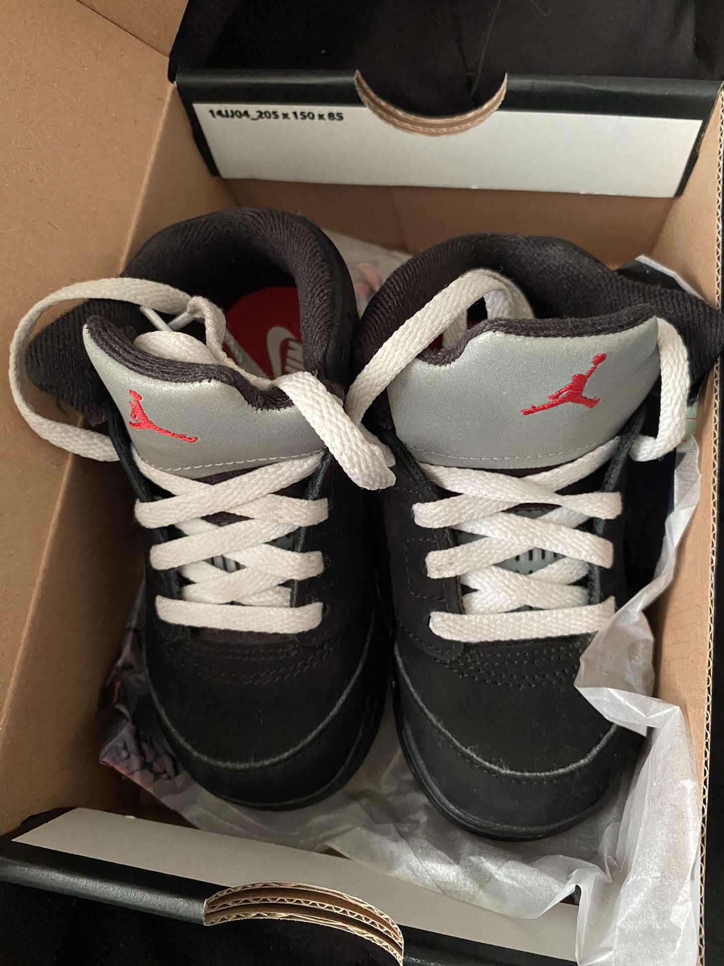 Jordan Toddler Shoes