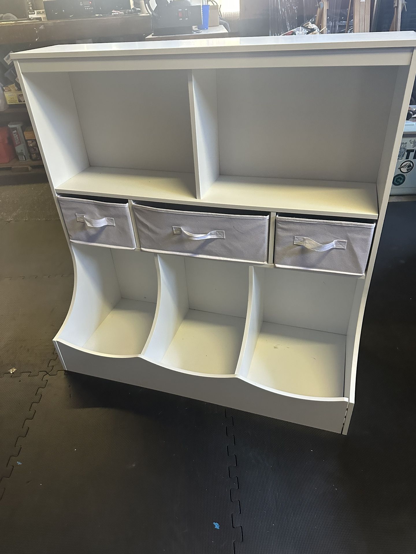 Small Bookshelf And Storage