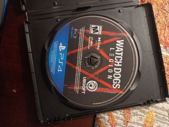 Watch Dogs Legion And MLB Baseball 
