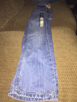New Girls Jeans with tag Size--7